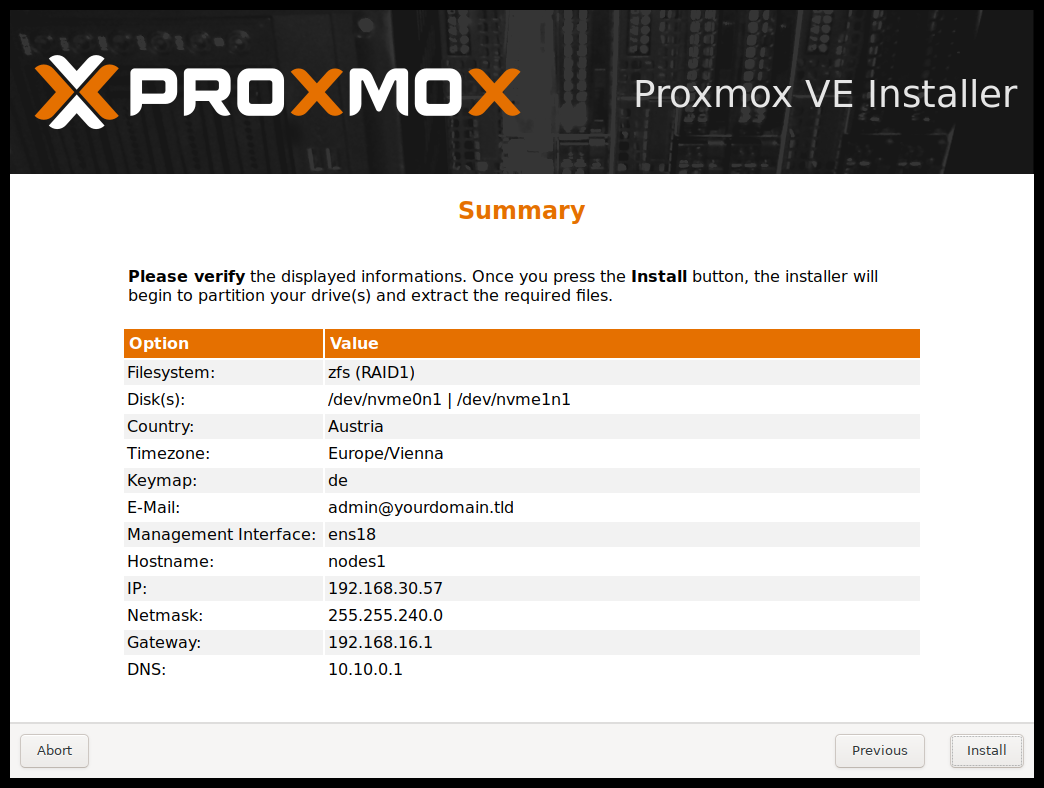 Proxmox Serial Port Pass Through Entity